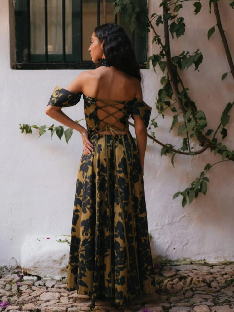 Classic Vintage Dress