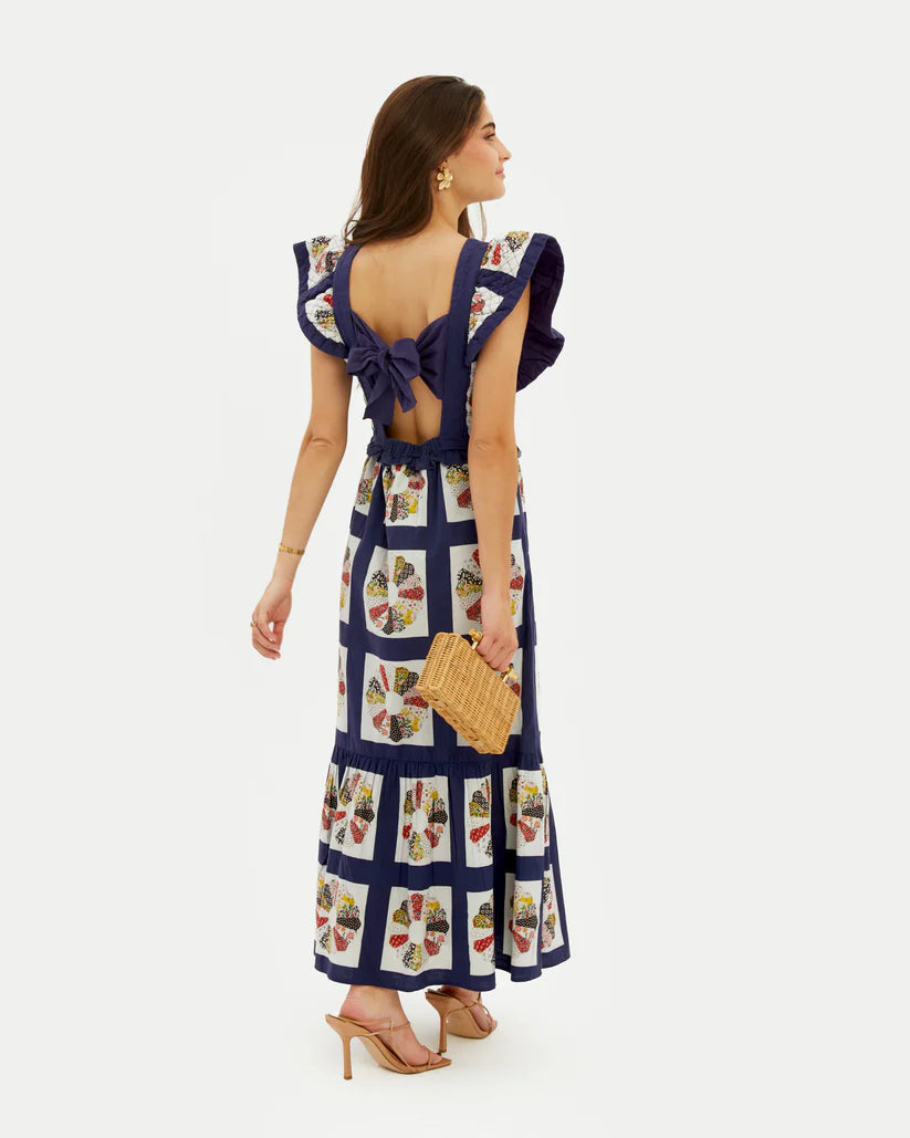 Gracefully Designed Dress