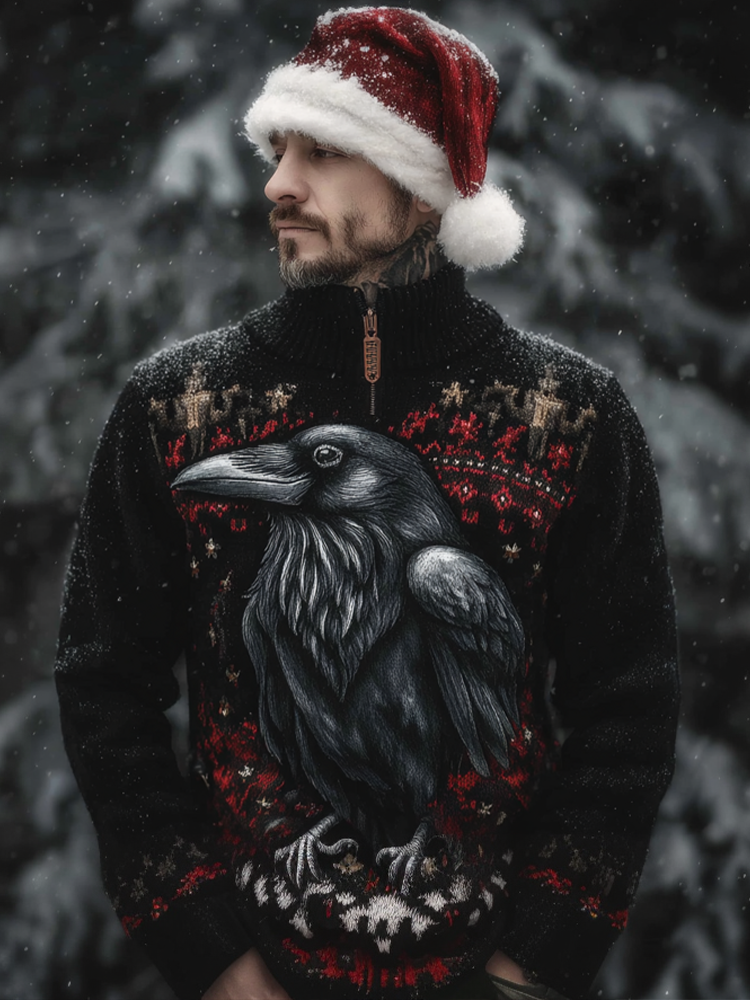 Classic Designed Jumper