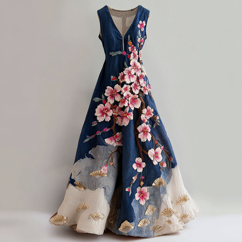 Classic Vintage Dress
