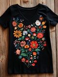 Thoughtfully Designed T-Shirt