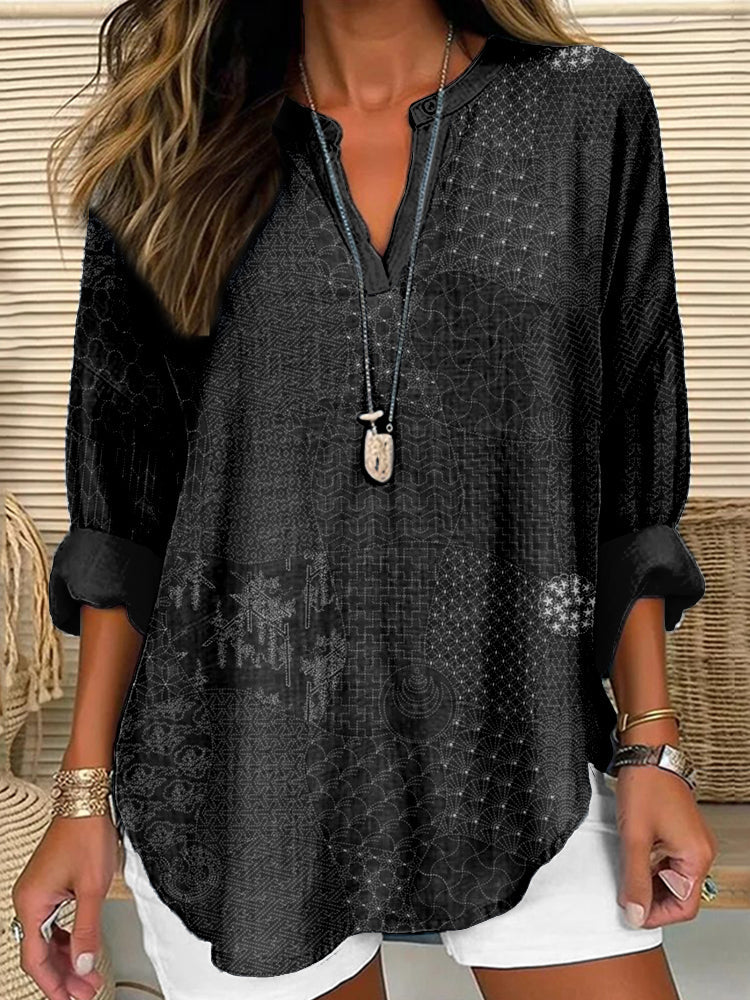 Gracefully Designed Garment