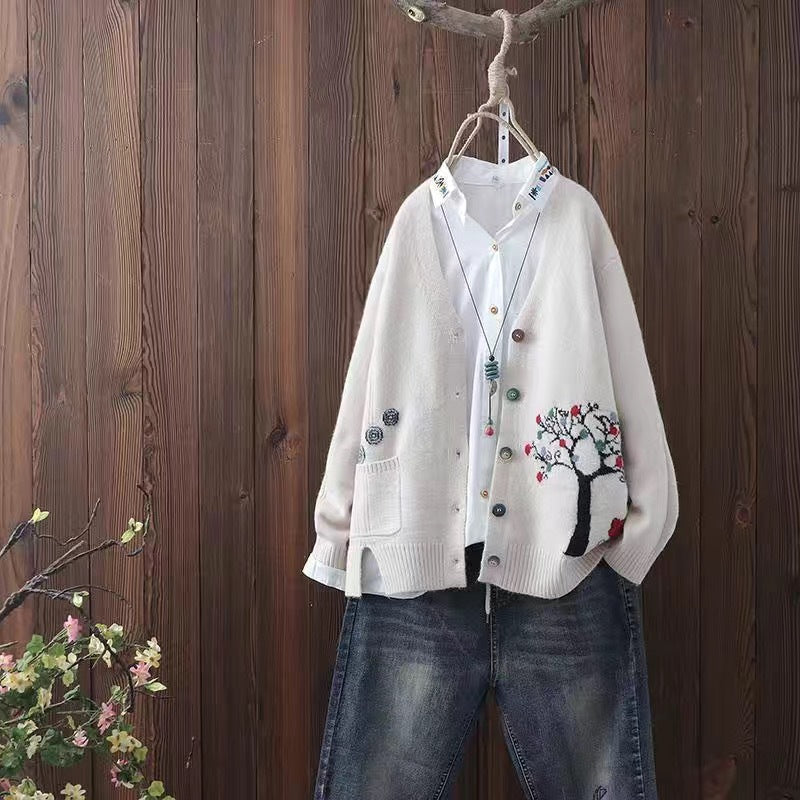 Beautifully Crafted Cardigan