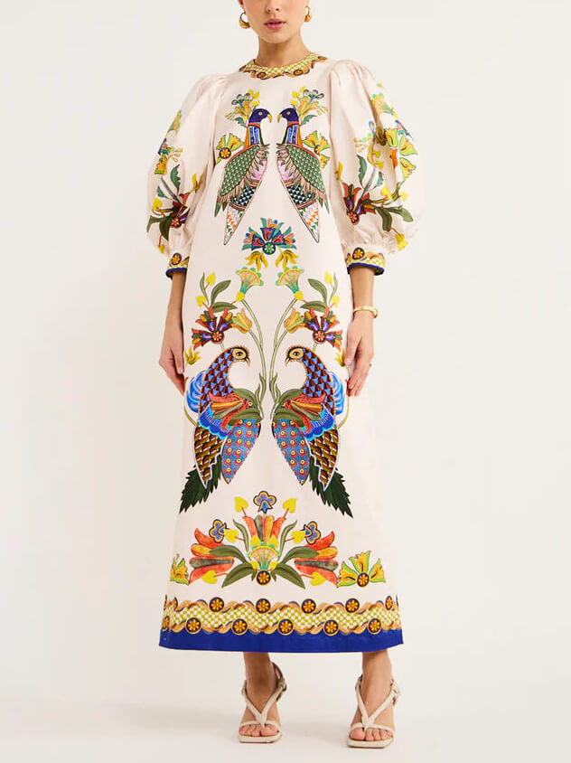 Thoughtfully Designed Dress