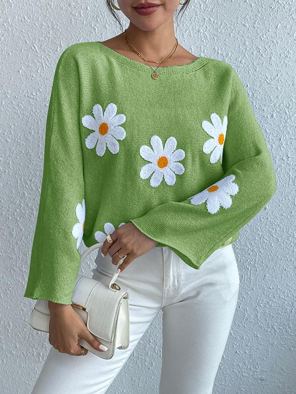 Gracefully Designed Jumper