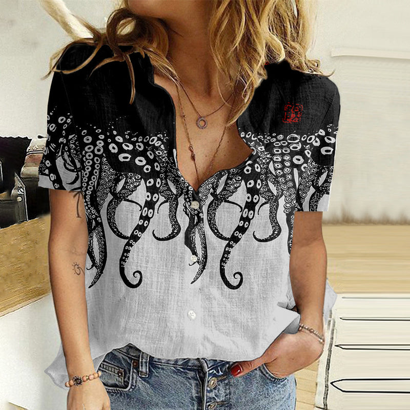 Gracefully Designed Blouse