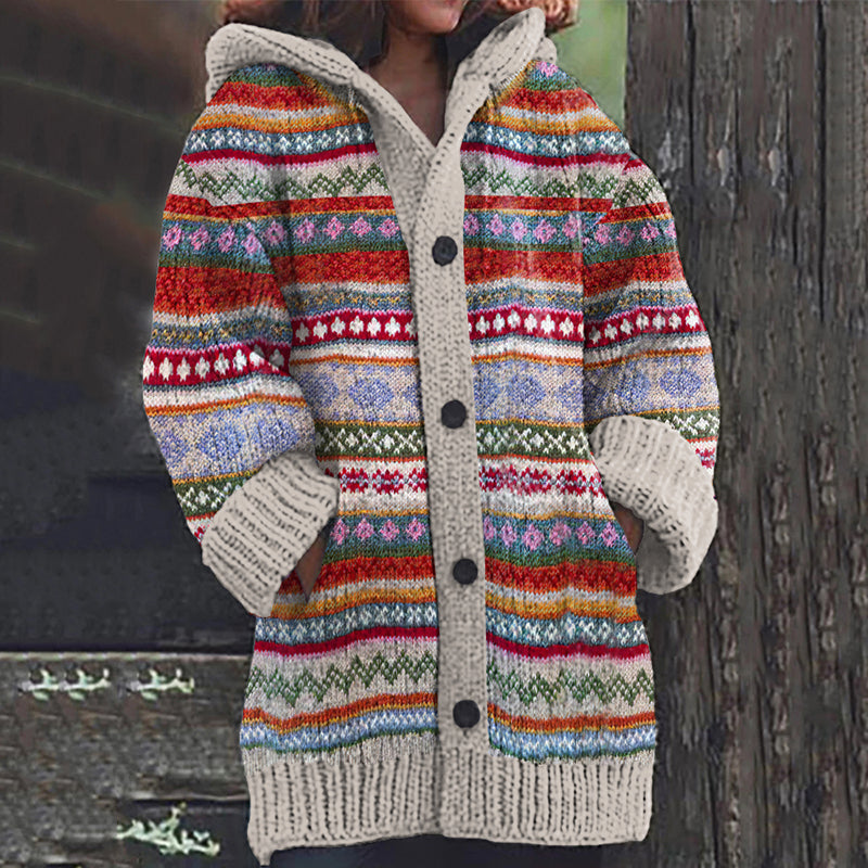 Thoughtfully Designed Cardigan