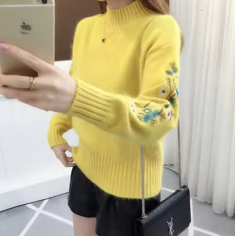 Thoughtfully Designed Jumper