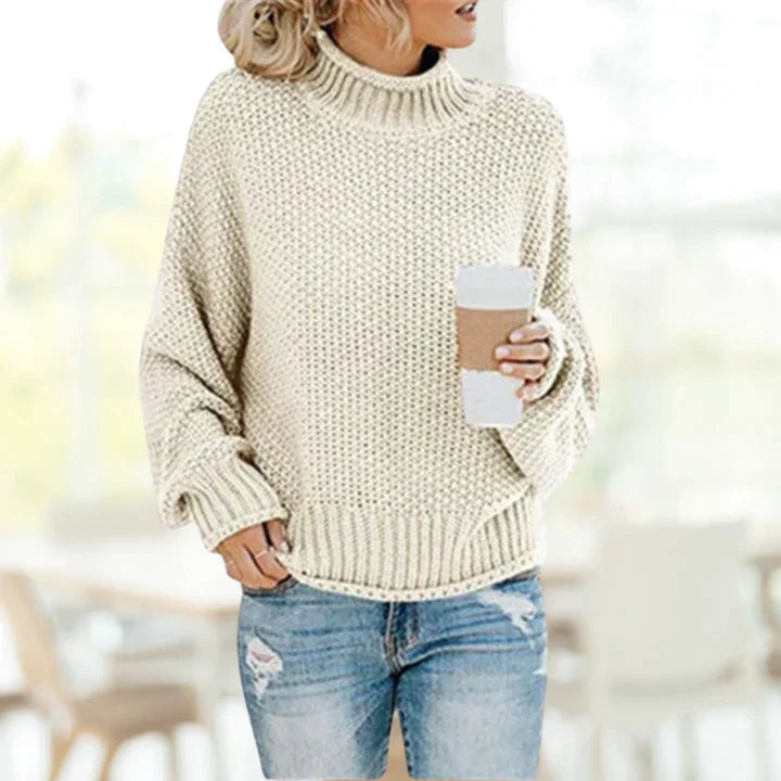 Thoughtfully Designed Jumper