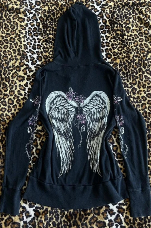 Gracefully Designed Garment