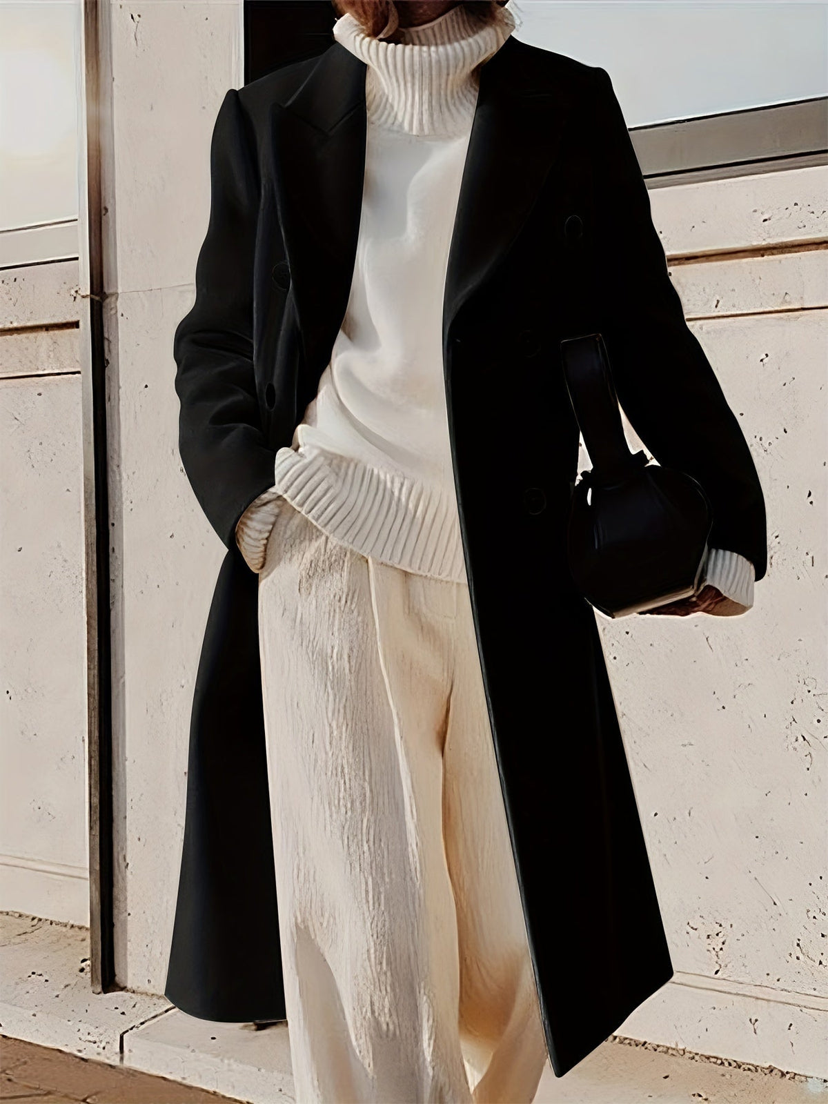 Thoughtfully Designed Garment