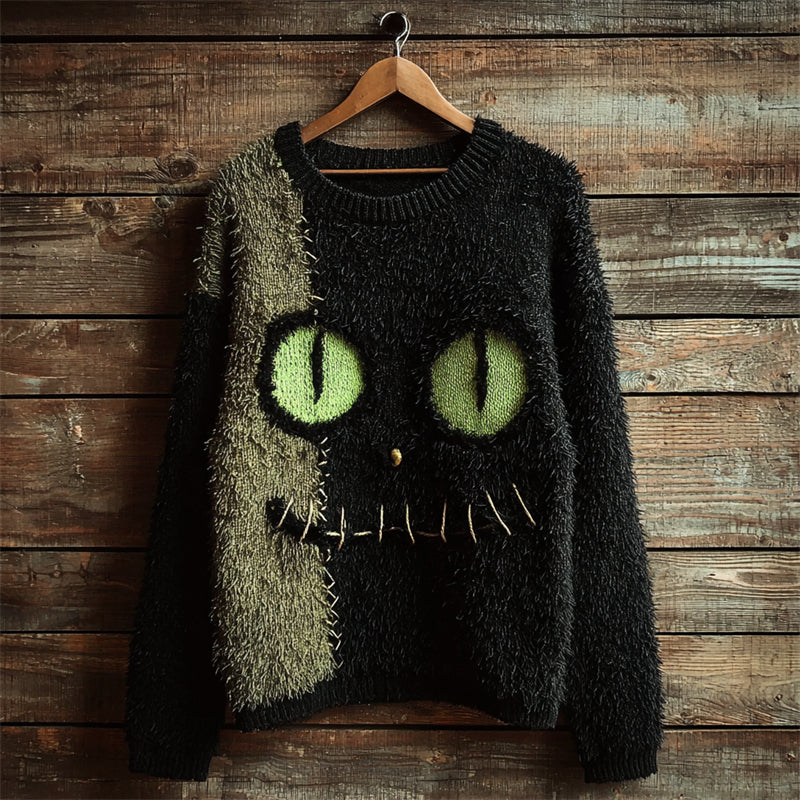 Thoughtfully Designed Jumper