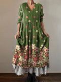 Timeless Vintage Style Dress