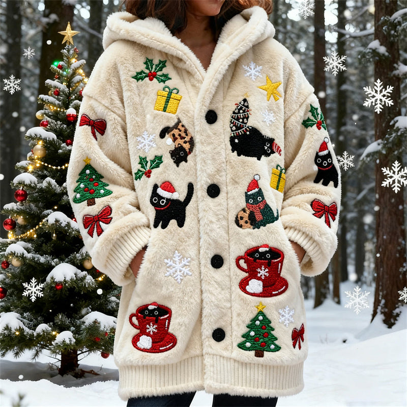 Timeless Vintage Style Coat