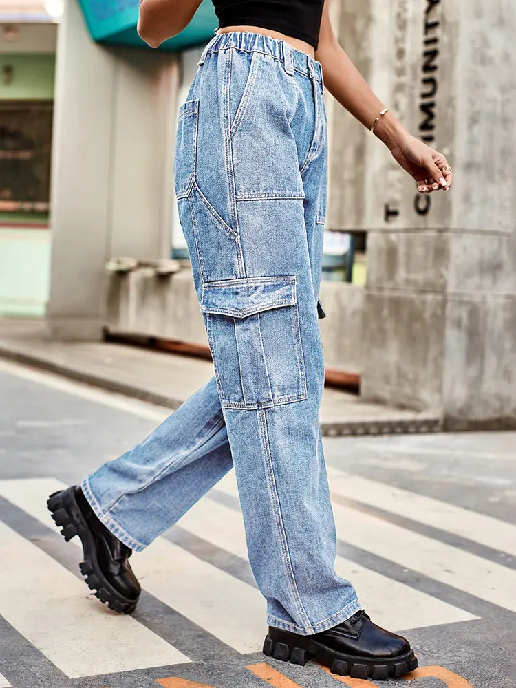 Timeless Vintage Style Pants