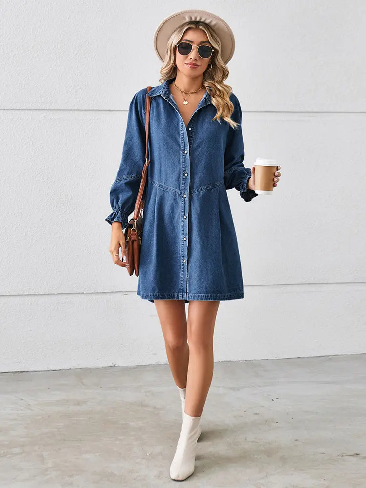 Timeless Vintage Style Dress