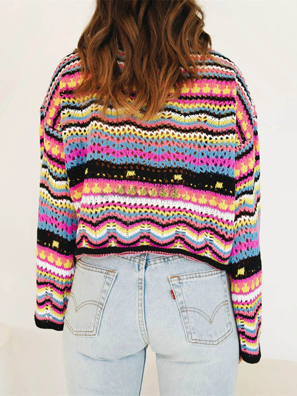 Classic Designed Sweater