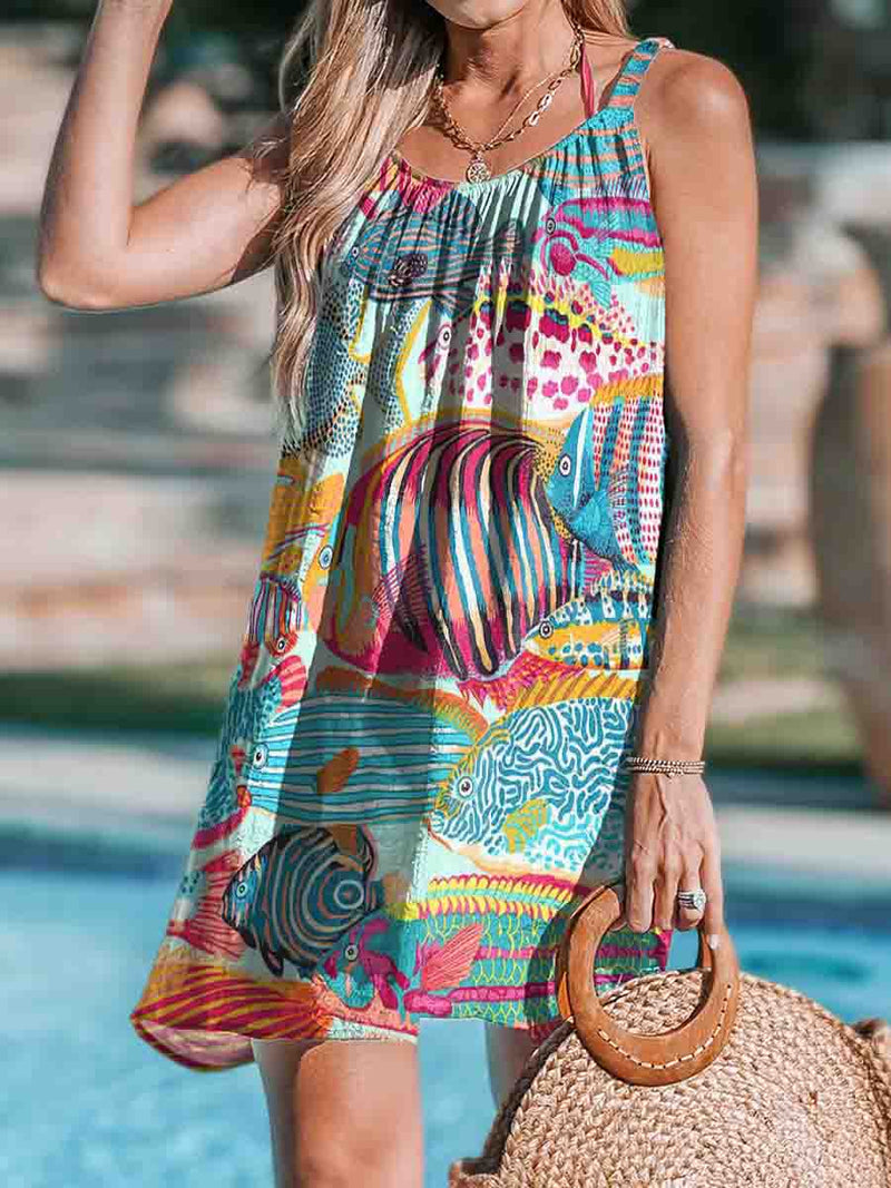 Thoughtfully Designed Dress