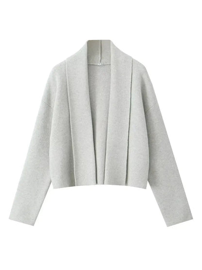 Caecilia | Relaxed and Timeless winter Jacket