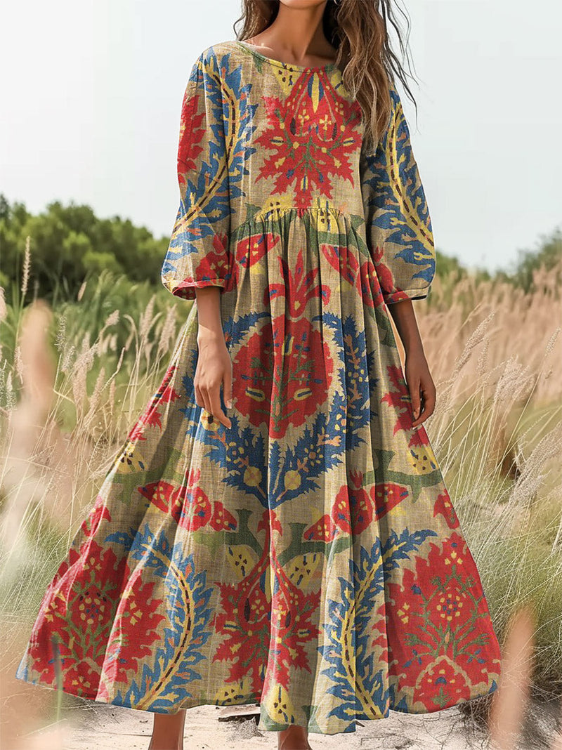 Thoughtfully Designed Dress
