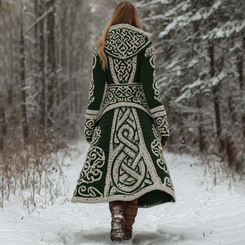 Timeless Vintage Style Jumper