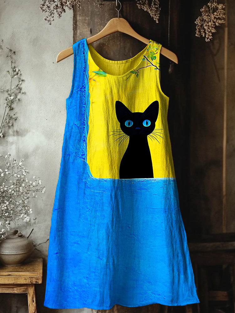 Vintage Inspired Dress