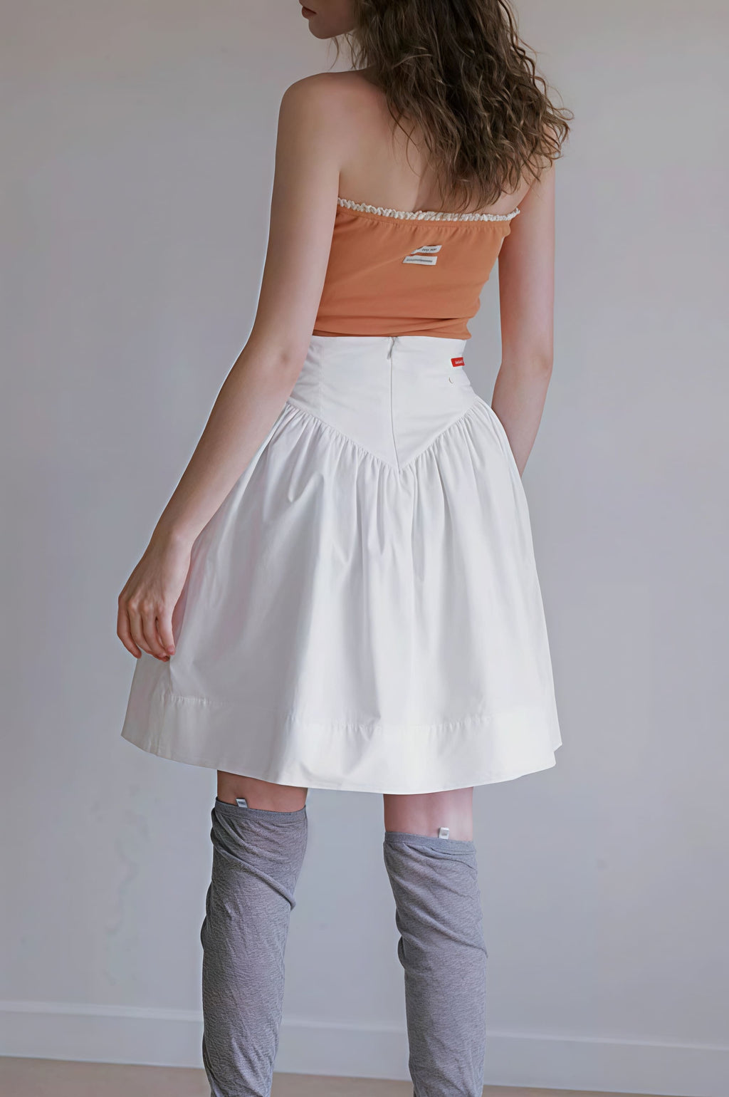 Gracefully Styled Garment for Any Occasion