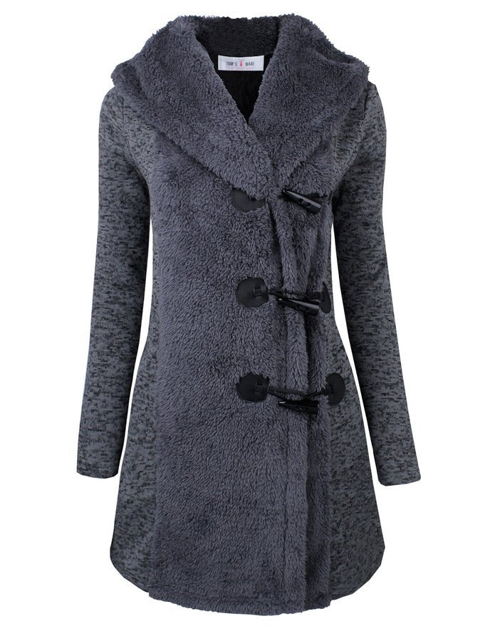 Thoughtfully Designed Coat