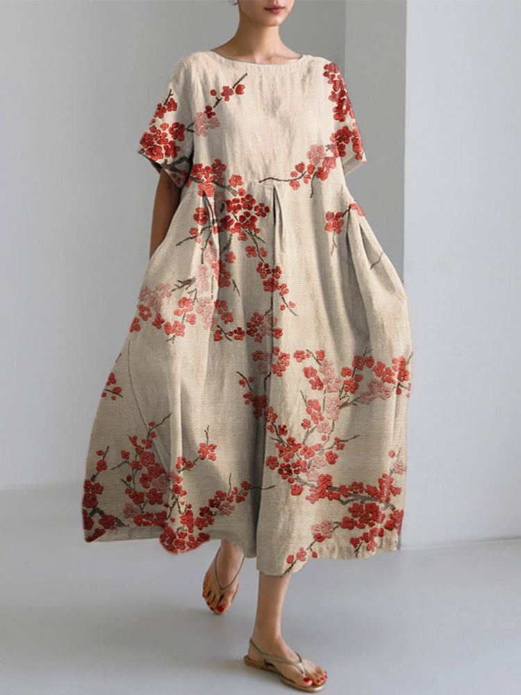 Gracefully Designed Dress