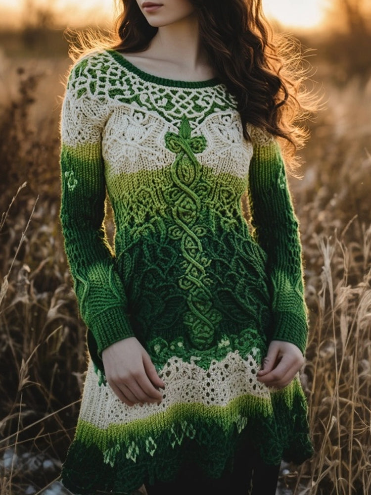 Thoughtfully Designed Jumper