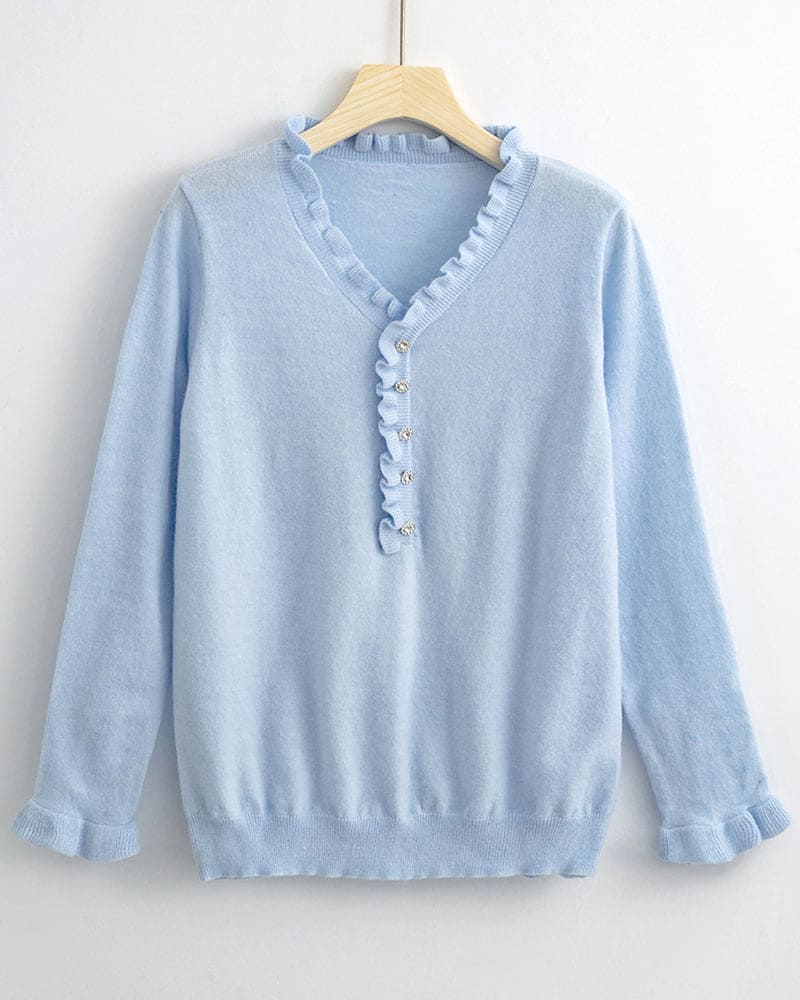 Vintage Inspired Jumper