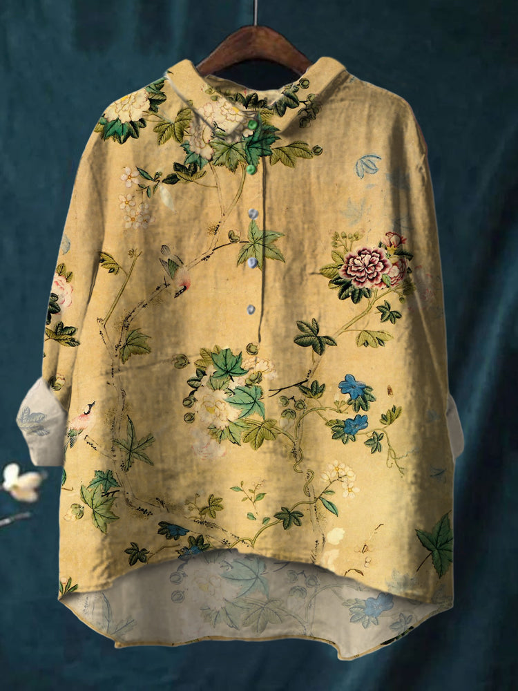 Elegantly Designed Shirt