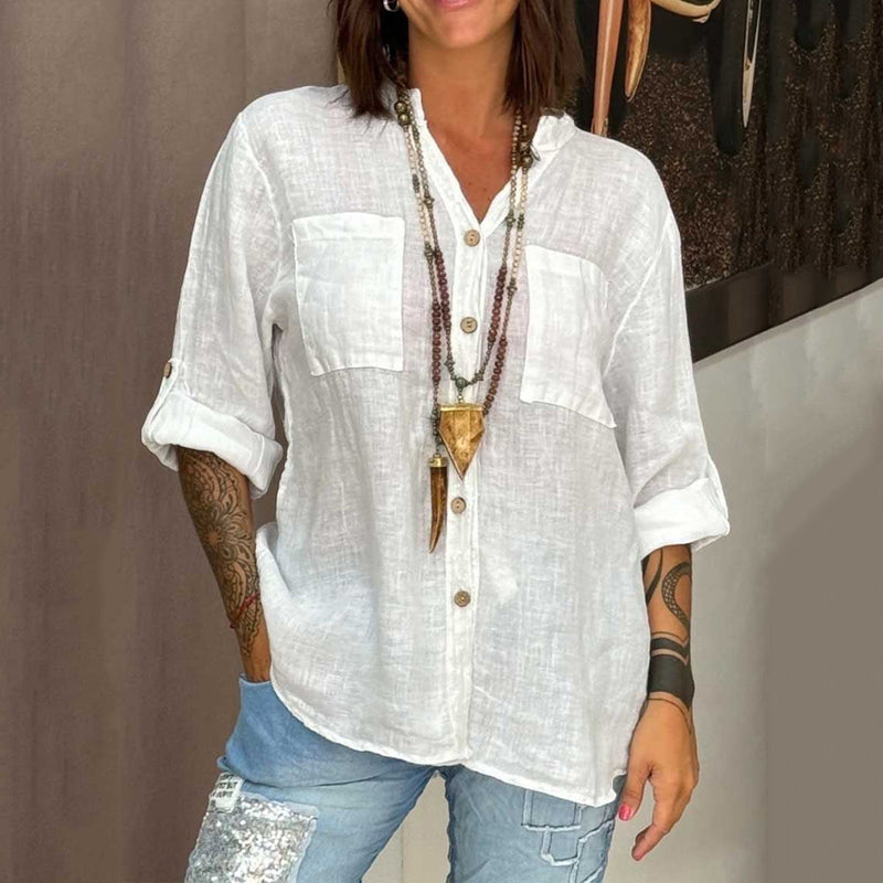 Elegantly Designed Blouse