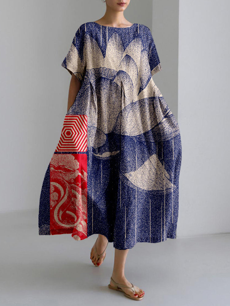 Classic Designed Dress