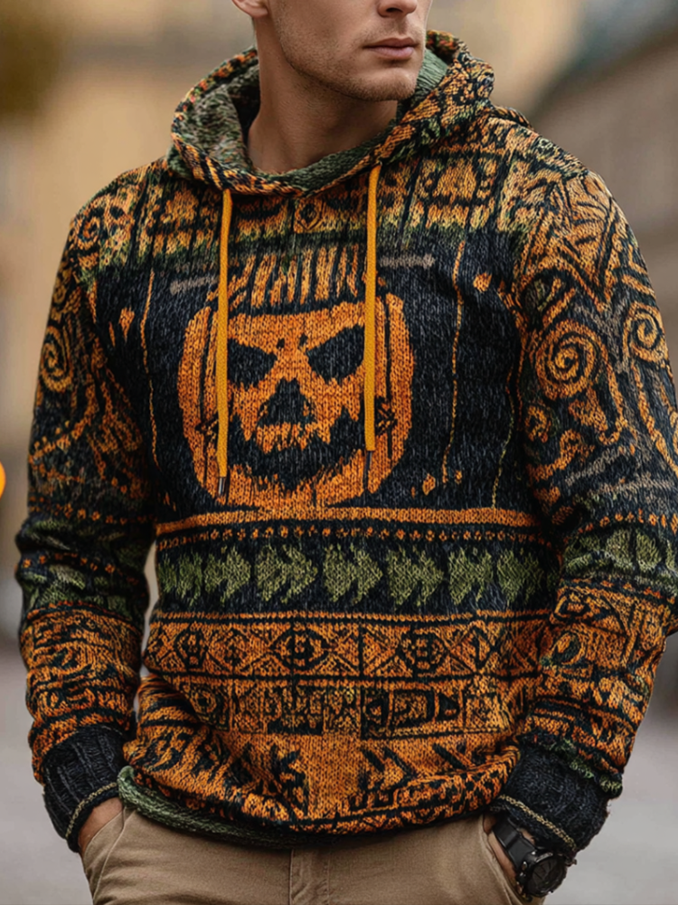 Timeless Vintage Style Jumper