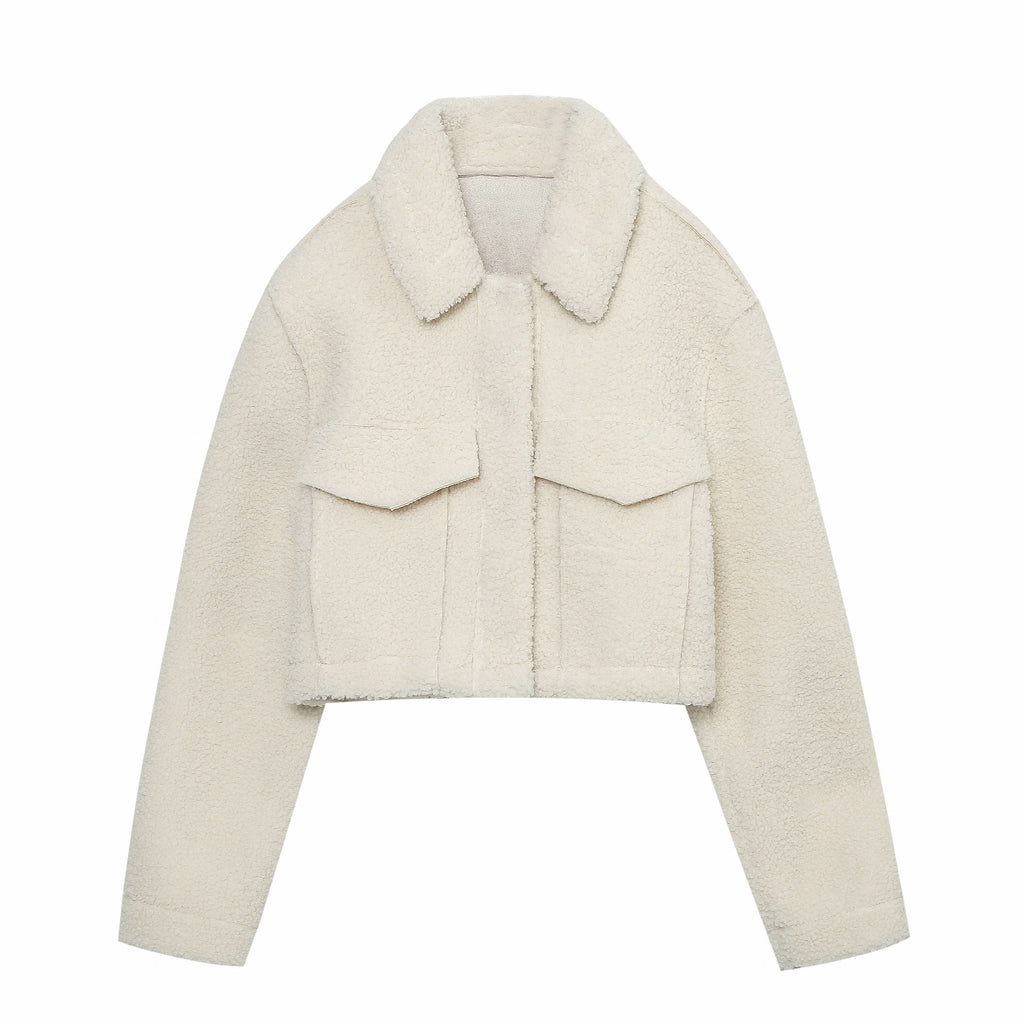 Vintage Inspired Jacket with a Contemporary Edge