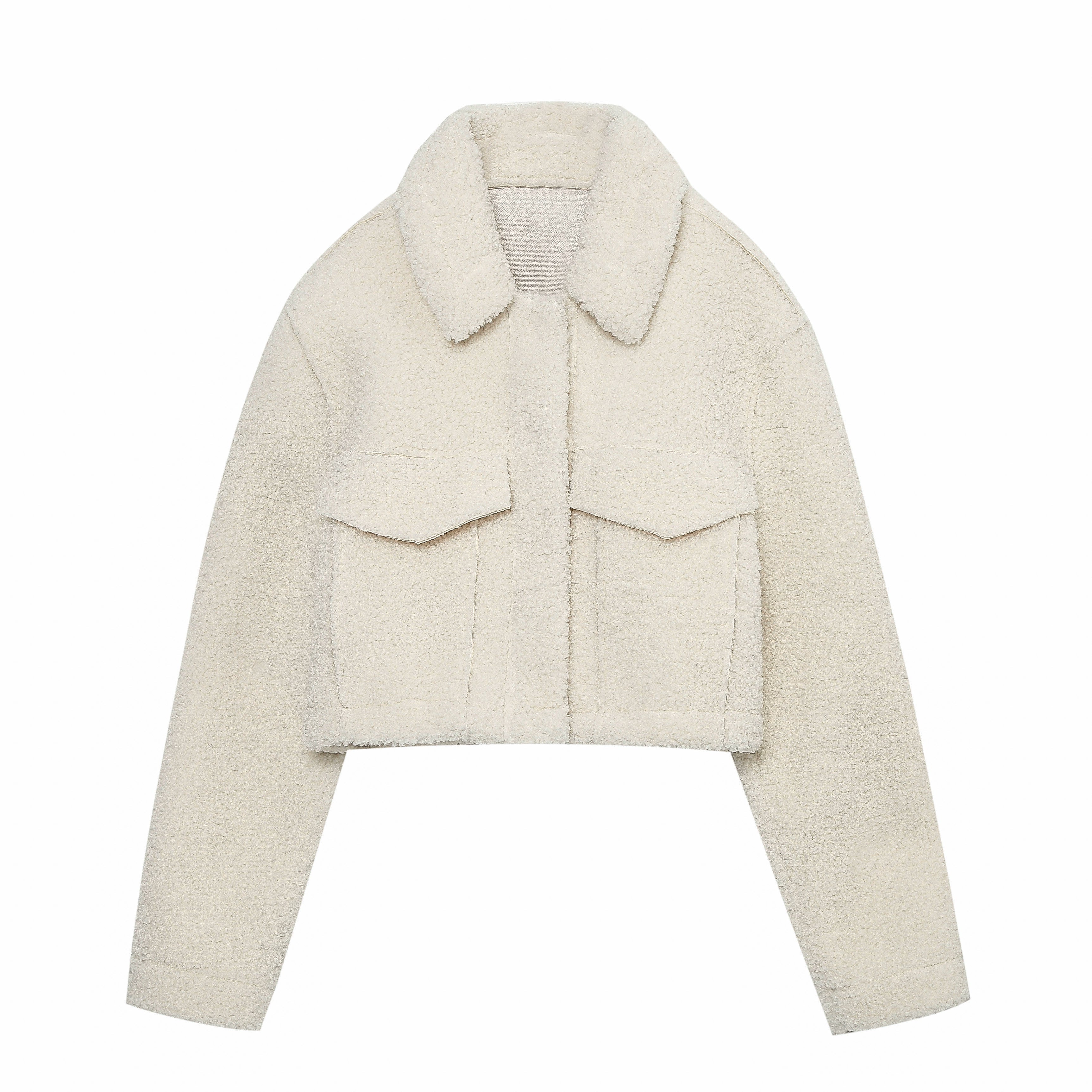 Vintage Inspired Jacket with a Contemporary Edge