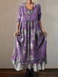 Gracefully Designed Dress