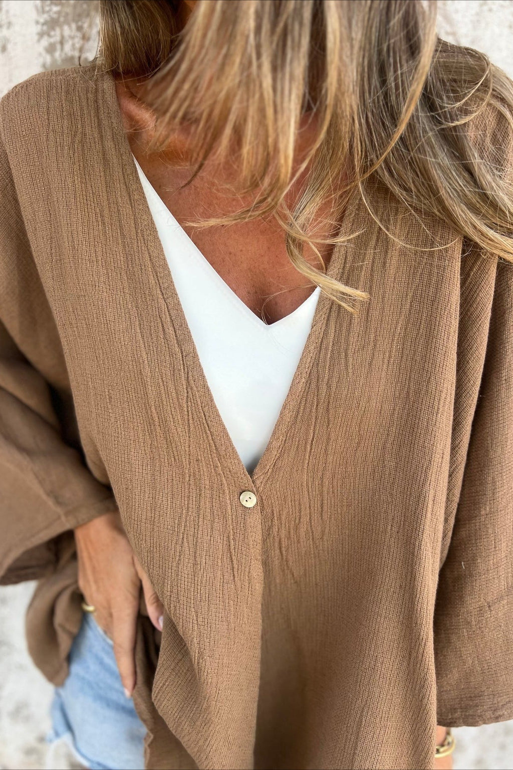 Classic Designed Cardigan