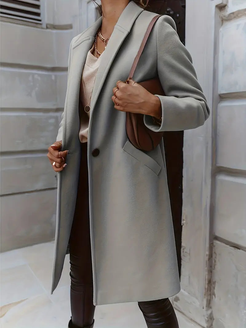 Elegantly Designed Coat