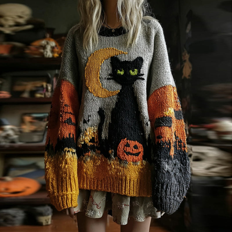 Vintage Inspired Jumper