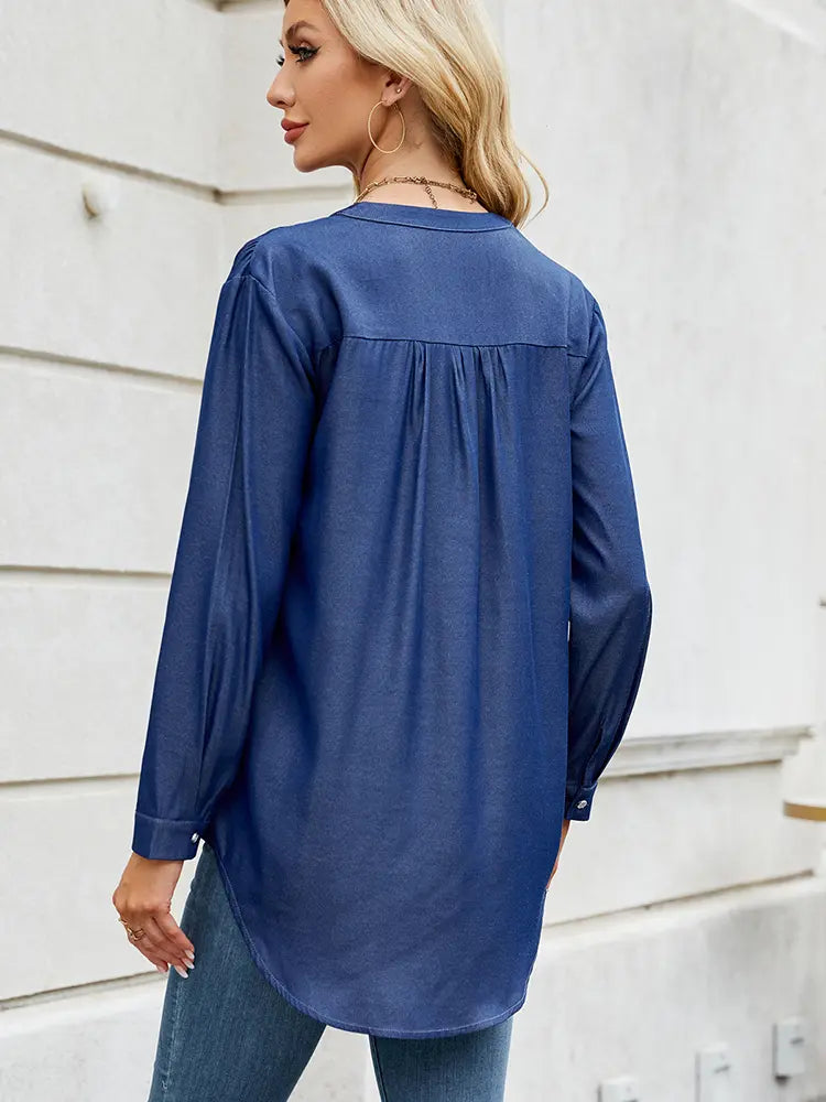 Classic Vintage Blouse