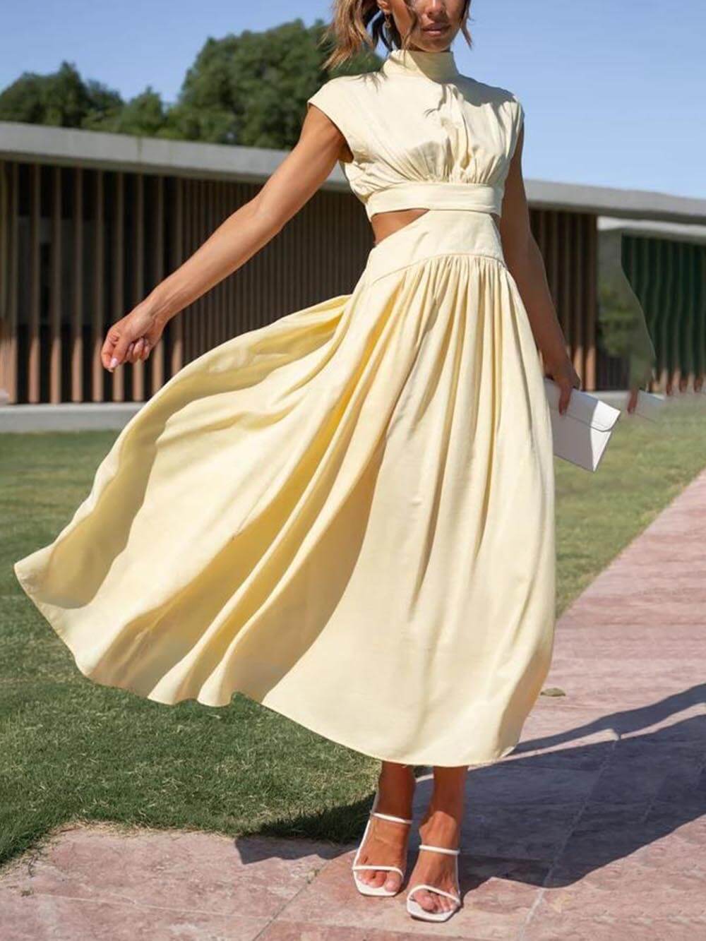 Thoughtfully Designed Dress
