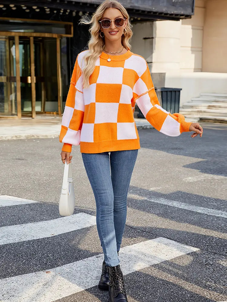 Thoughtfully Designed Sweater