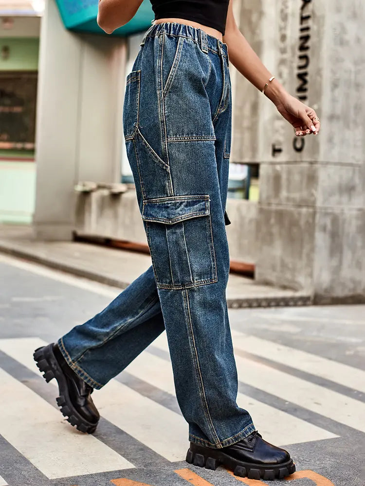 Timeless Vintage Style Pants
