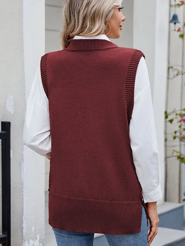 Vintage Inspired Sweater
