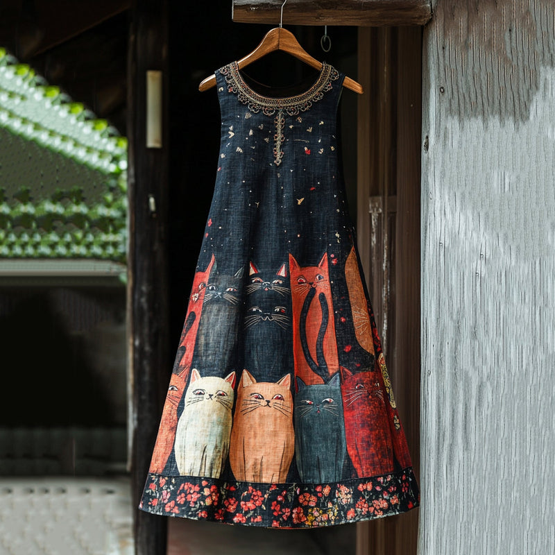 Thoughtfully Designed Dress
