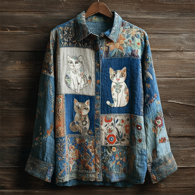 Vintage Inspired Shirt
