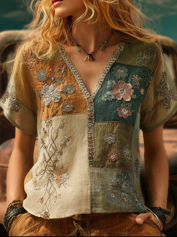 Thoughtfully Designed Shirt