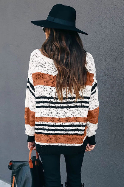 Timeless Vintage Style Jumper